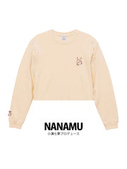 NANAMU（小溝七夢）・ オリジナルカットソー